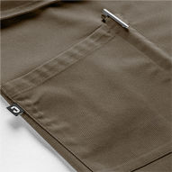 Schürze Belt mit Tasche und Stiftehalter