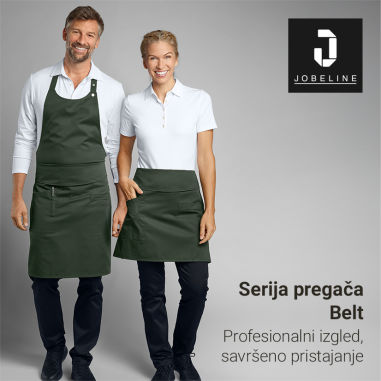 Schürzen-Serie Belt - praktisch und flexibel