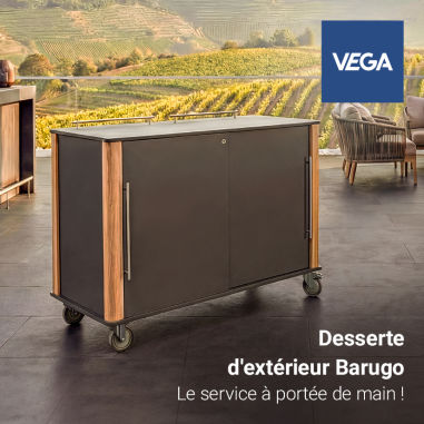 La station de service extérieure Barugo | Un service extérieur plus intelligent