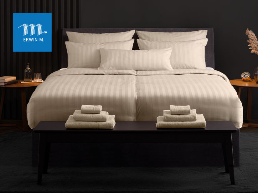 Hotelbettwäsche › Bettwäsche in Hotelqualität kaufen