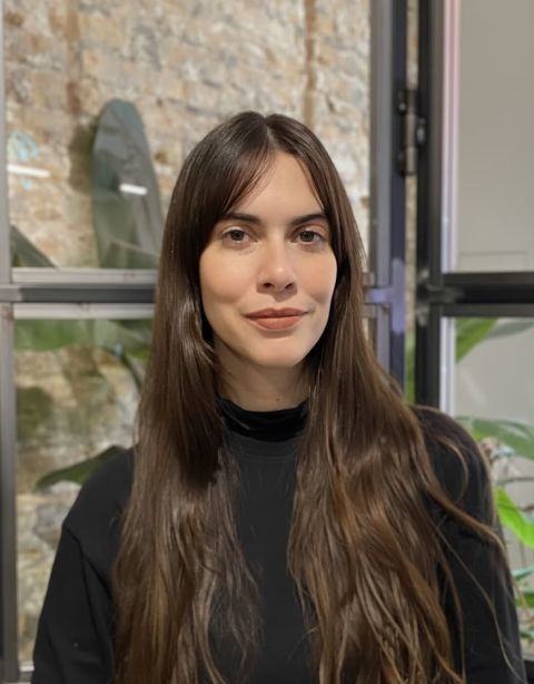 Foto de la decoradora de LUSINI