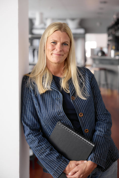 Bild på LUSINIs inredare - Karolina