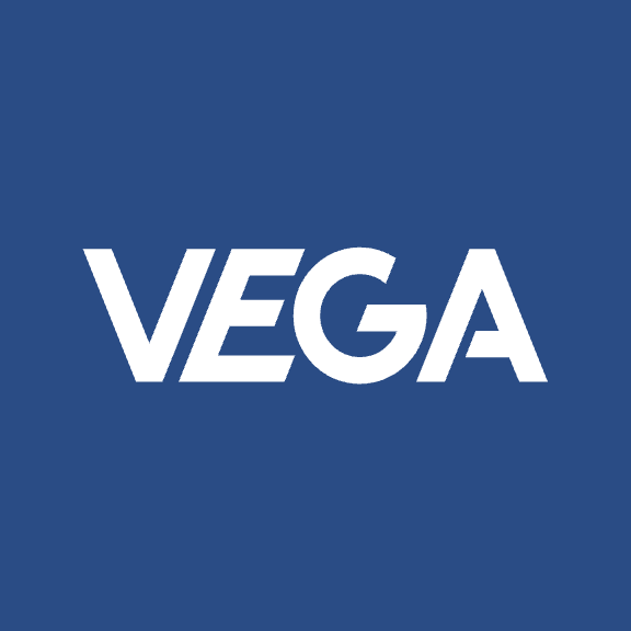 Logo von VEGA