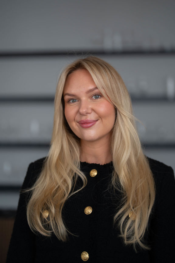 Stina Forsström, Företagssäljare Sverige