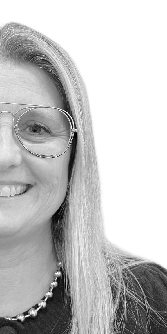 Bilde på LUSINIs kundservicemedarbejder Linda