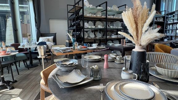 Showroom LUSINI Split
