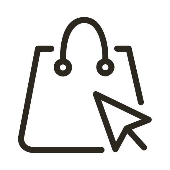 Produktauswahl Icon