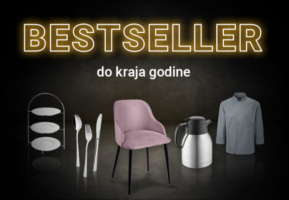 Najprodavaniji artikli za kraj godine u LUSINI-ju