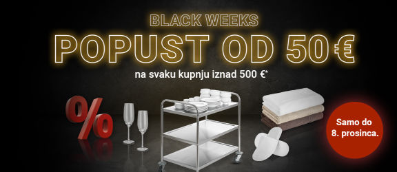 Black Week bei LUSINI - Jetzt sparen!