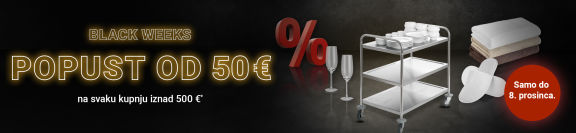 Black Week bei LUSINI - Jetzt sparen!