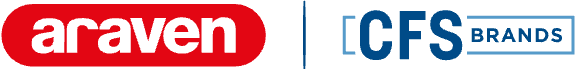 Logo der Marke Araven