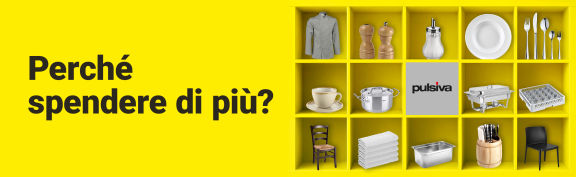 PULSIVA - Perché spendere di più?