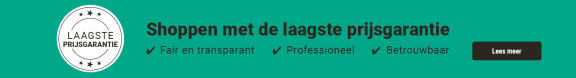Laagste prijsgarantie bij LUSINI
