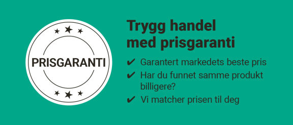 banner for prisgaranti