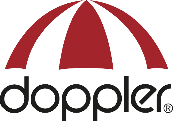 Markenlogo von Doppler