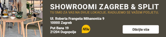 Save the Date! Kućni sajam u izložbenom salonu LUSINI u Splitu od 04.-06. ožujka 2026