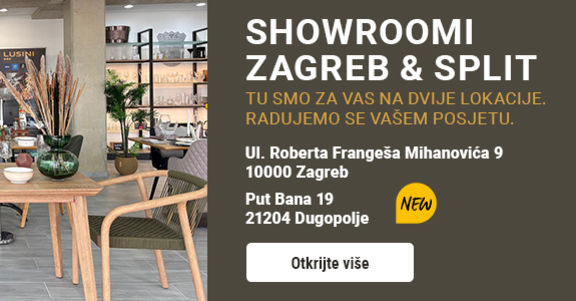Save the Date! Kućni sajam u izložbenom salonu LUSINI u Splitu od 04.-06. ožujka 2026.
