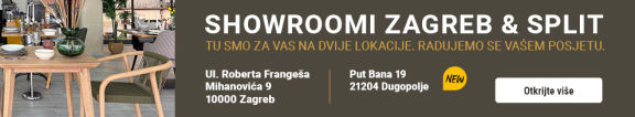 Save the Date! Kućni sajam u izložbenom salonu LUSINI u Splitu od 04.-06. ožujka 2026