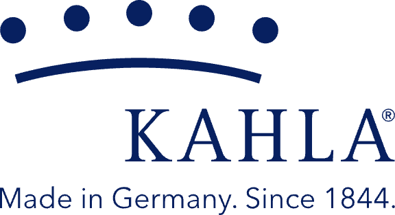 Markenlogo von kahla