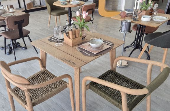 Showroom LUSINI Split