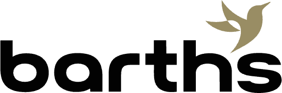 Markenlogo von barths
