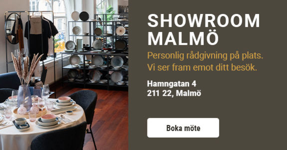 Showroom i Malmö – personlig rådgivning på plats. Vi ser fram emot ditt besök. Boka tid nu