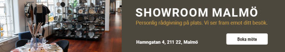 Showroom Malmö - Personlig rådgivning på plats. Vi ser fram emot ditt besök. Boka tid nu