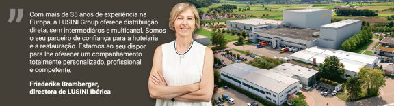 Informações sobre a LUSINI