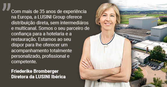 Informações sobre a LUSINI