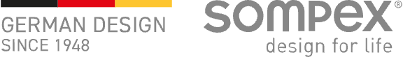 Markenlogo von Sompex