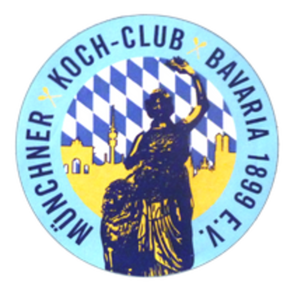 Logo vom MĂĽnchner Koch-Club Bavaria