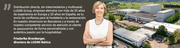 Información sobre LUSINI