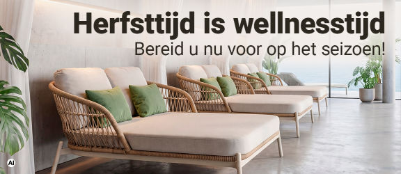 Outdoorweeks bij LUSINI met seizoensaanbiedingen