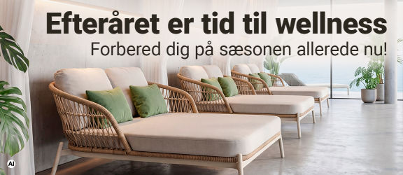 Håndklæder og toiletartikler til hoteller