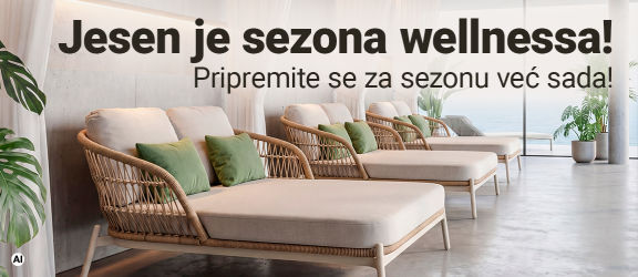 Savršena oprema za trenutke potpune ugode