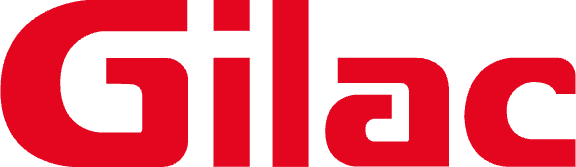 Logo de la marque Gilac