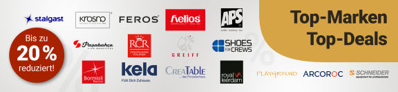 TopMarken & Top-Deals. Bis zu 20 % reduziert!