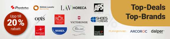 Top-Deals, Top-Brands: spara upp till 20 %!