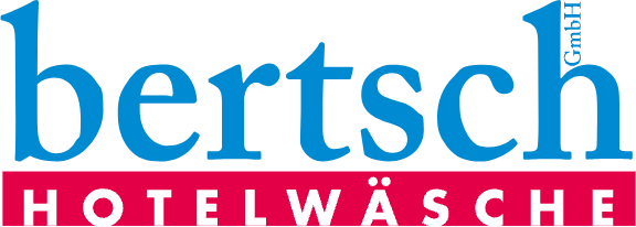 Markenlogo von bertsch Hotelwäsche