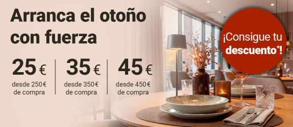 Für einen starken Start in die Herbstsaison. Jetzt 25 €, 35 € oder 45 € Rabatt sichern!