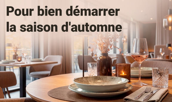Découvrez nos meilleures ventes pour la saison d’automne.