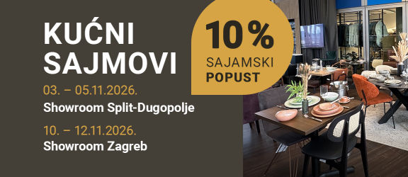 Poziv na kućni sajam u ZG&ST