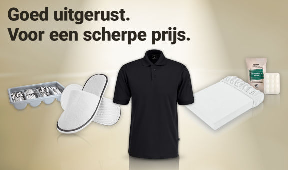 Goed uitgerust voor een scherpe prijs - onze Top Deals