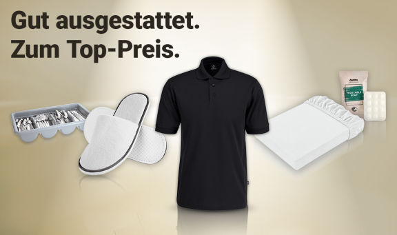 Gut ausgestattet zum Top-Preis - Unsere Top-Deals