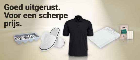 Goed uitgerust – Voor een topprijs