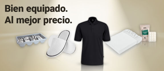 Bien equipado – Al mejor precio