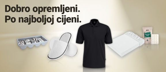 Dobro opremljeni – Po odličnoj cijeni