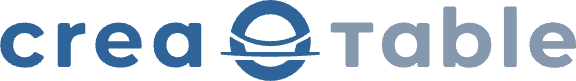 Logo del marchio CreaTable