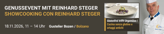 Hausmesse im LUSINI Showroom Bozen