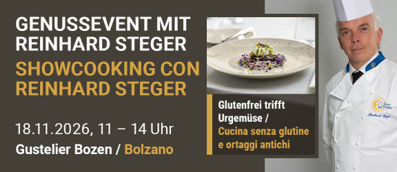 Hausmesse im LUSINI Showroom Bozen